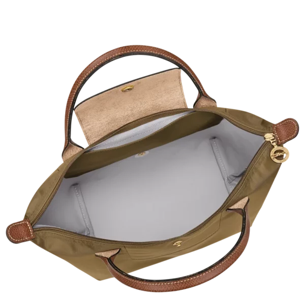 Sac à main S Le Pliage Original olive