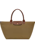 Sac à main L Le Pliage Longchamp original olive