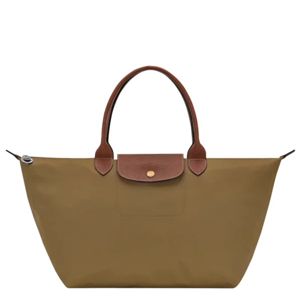 Sac à main L Le Pliage Longchamp original olive