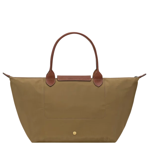 Sac à main L Le Pliage Longchamp original olive