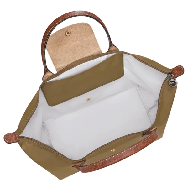 Sac à main L Le Pliage Longchamp original olive