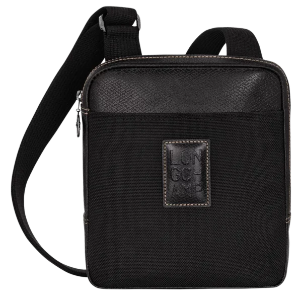 Sacoche bandoulière XS Boxford- Longchamp - noir