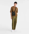 Sacoche bandoulière XS Boxford- Longchamp - noir