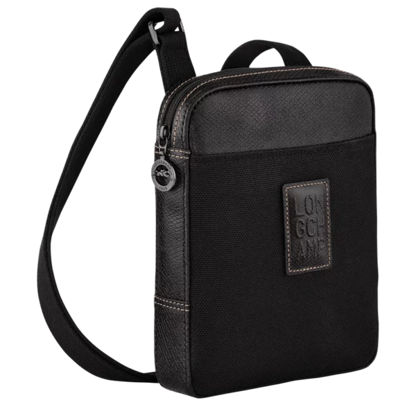 Sacoche bandoulière XS Boxford- Longchamp - noir