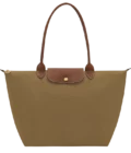 Sac Cabas L Le Pliage Longchamp Original olive