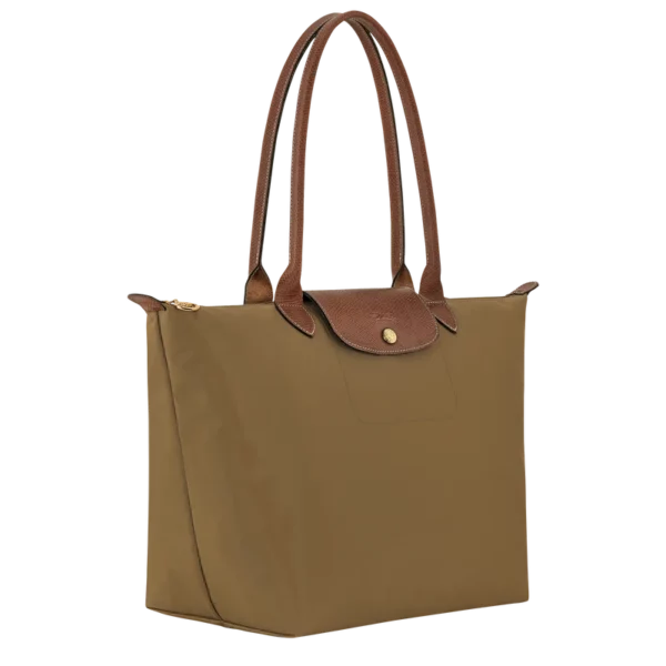 Sac Cabas L Le Pliage Longchamp Original olive