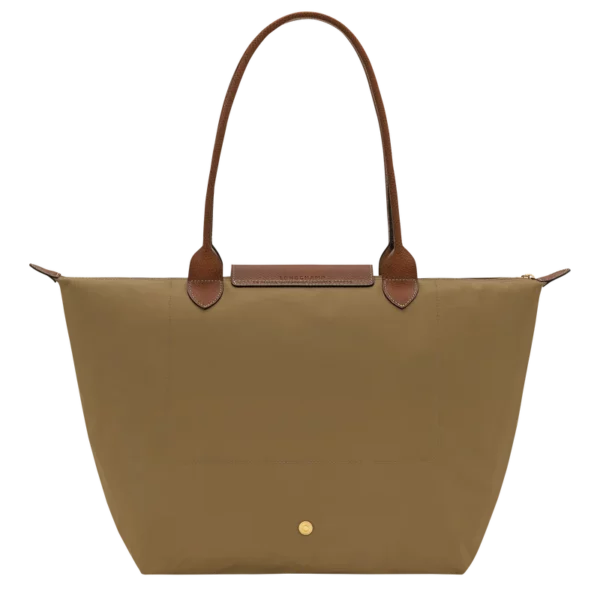 Sac Cabas L Le Pliage Longchamp Original olive