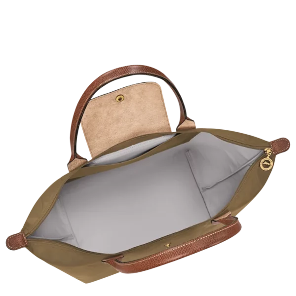 Sac Cabas L Le Pliage Longchamp Original olive