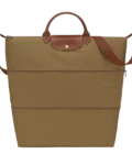 Sac de voyage extensible le Pliage Original Longchamp olive