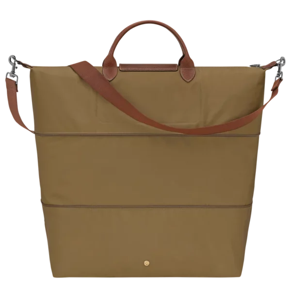 Sac de voyage extensible le Pliage Original Longchamp olive