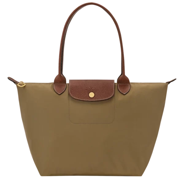 Sac Cabas M Le Pliage Original Longchamp - olive
