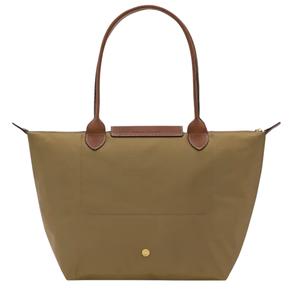 Sac Cabas M Le Pliage Original Longchamp - olive
