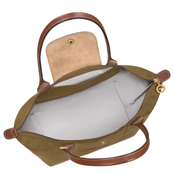 Sac Cabas M Le Pliage Original Longchamp - olive