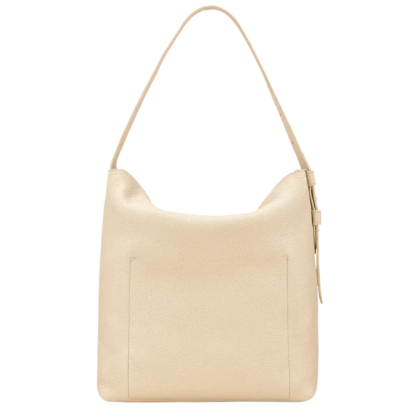 Sac porté épaule L Le Cadence Cuir – Longchamp – vanille10394HJZ552_3.png