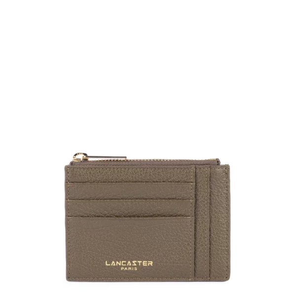 Porte-cartes Dune Lancaster kaki