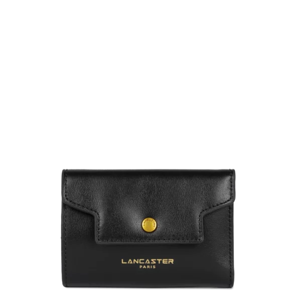 Portefeuille Donna Grace Lancaster noir