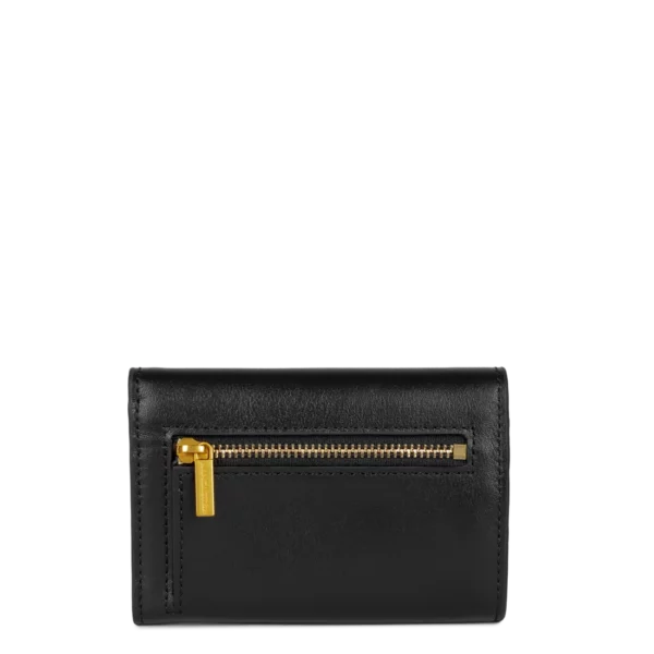 Portefeuille Donna Grace Lancaster noir