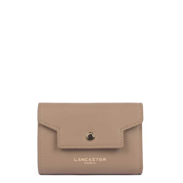 Portefeuille Donna Grace Lancaster praline