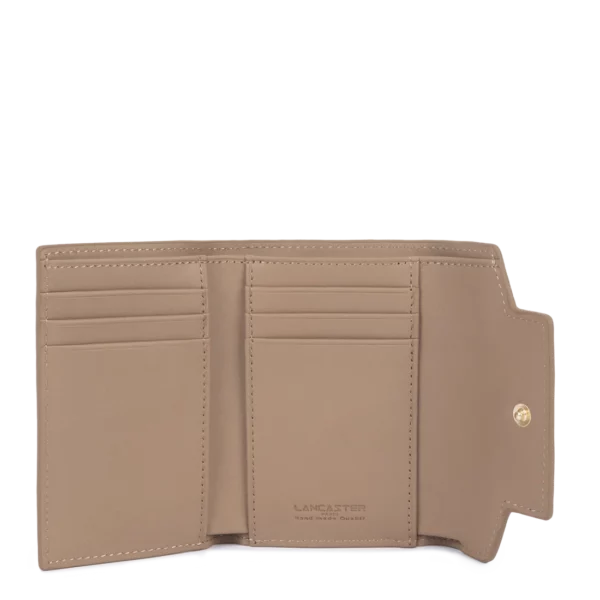 Portefeuille Donna Grace Lancaster praline