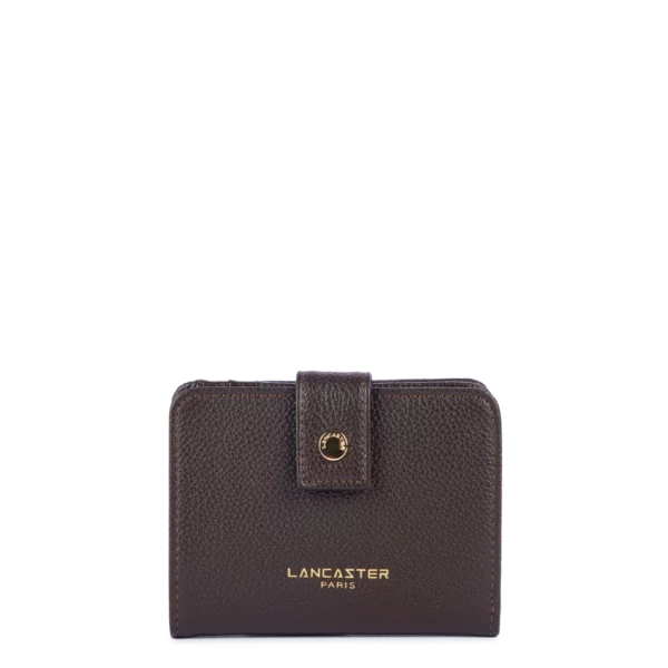 Grand sac cabas Donne Cube Lancaster noir