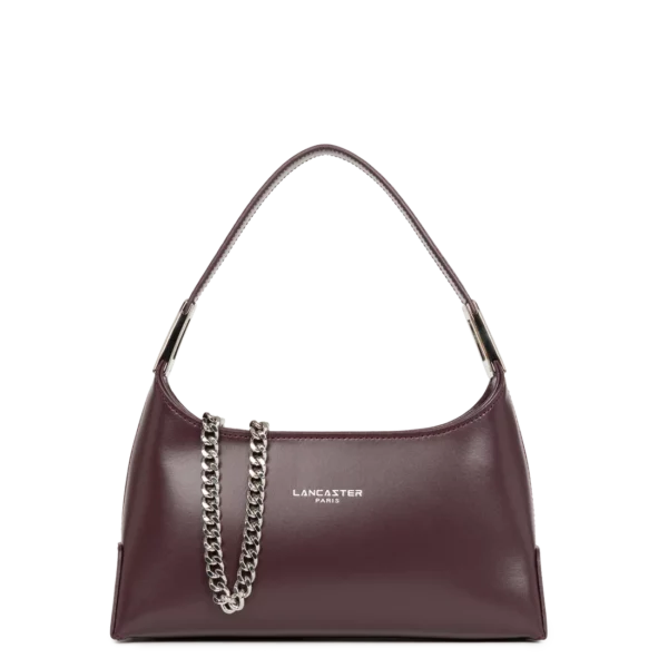 Sac à main baguette Suave Ace Lancaster bordeaux foncé