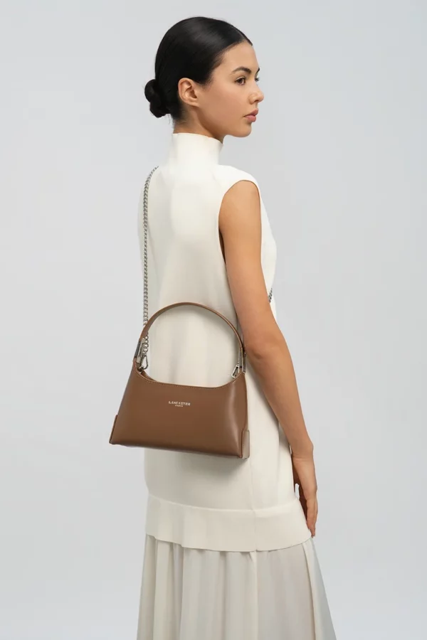 Sac à main Suave Ace Lancaster noisette