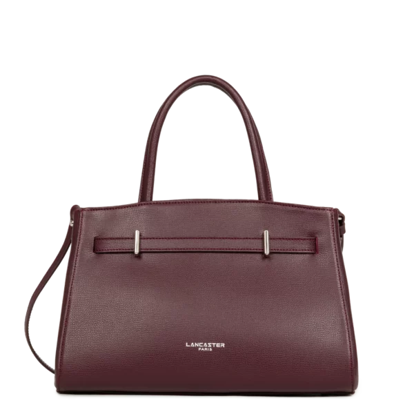 Sac à main Sierra FR Lancaster bordeaux foncé