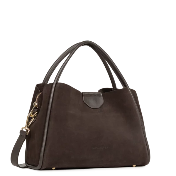 sac lancaster marron