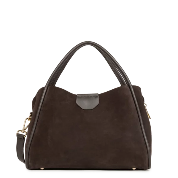 sac lancaster marron