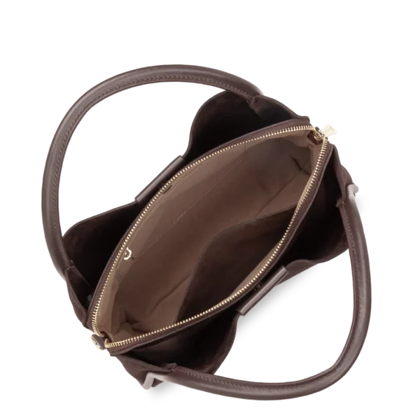 sac lancaster marron
