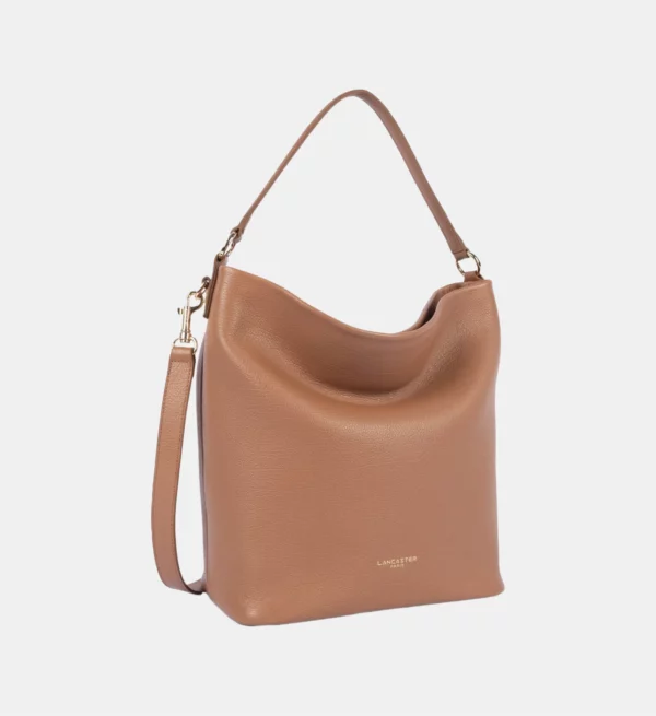 Grand sac seau Dune Lancaster camel