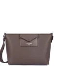 Sac trotteur Maya Double KBA Lancaster marron