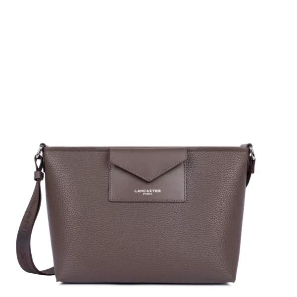Sac trotteur Maya Double KBA Lancaster marron