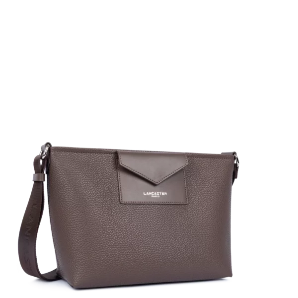 Sac trotteur Maya Double KBA Lancaster marron