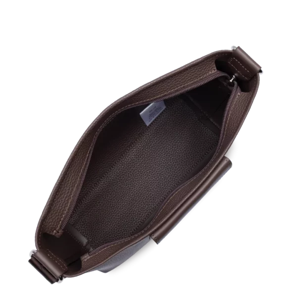 Sac trotteur Maya Double KBA Lancaster marron