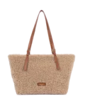 Sac cabas Moumoute Lancaster cognac