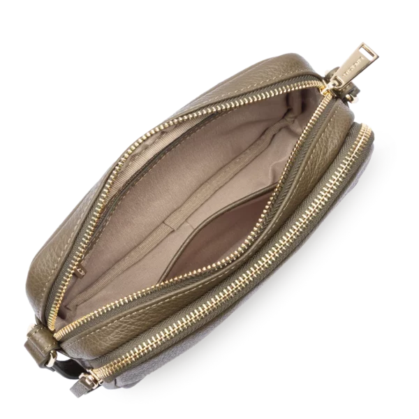 Petit sac trotteur Dune Lancaster kaki