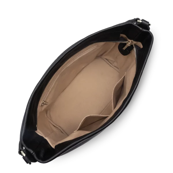 Grand sac seau Dune Lancaster marron foncé