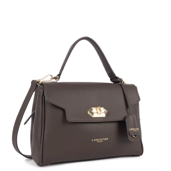 sac marron donna Grace Lancaster