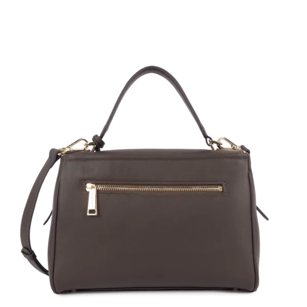 sac marron donna Grace Lancaster