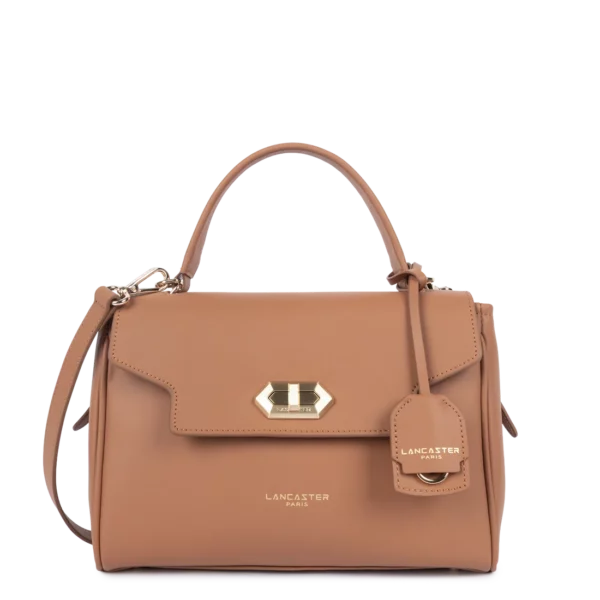 Sac à main Donna Grace Lancaster moka