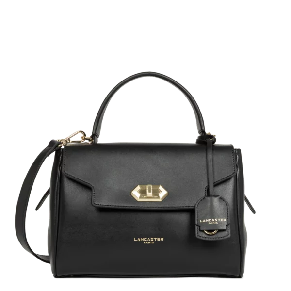 Sac à main Donna Grace Lancaster noir