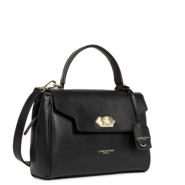 Sac à main Donna Grace Lancaster noir