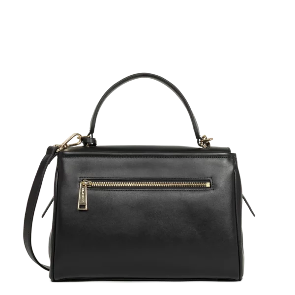 Sac à main Donna Grace Lancaster noir