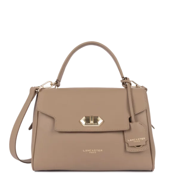 Sac à main Donna Grace Lancaster praline