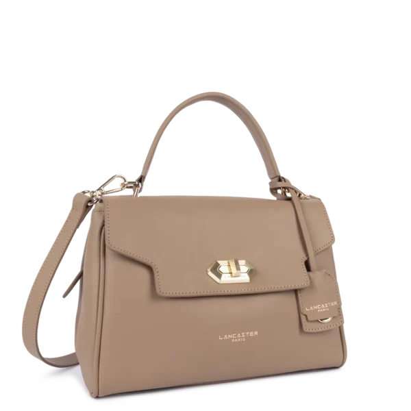 Sac à main Donna Grace Lancaster praline