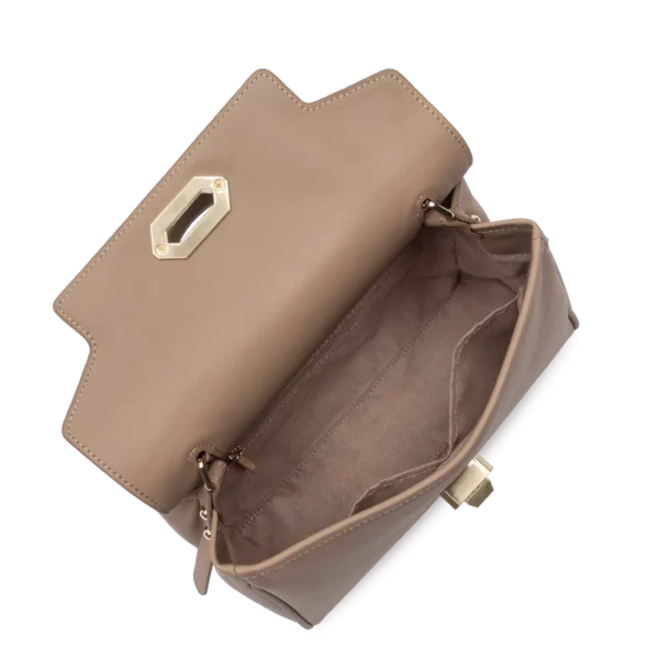 Sac à main Donna Grace Lancaster praline