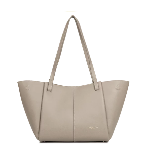 Sac cabas épaule Sierra Haus Lancaster galet