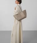 Sac cabas épaule Sierra Haus Lancaster galet