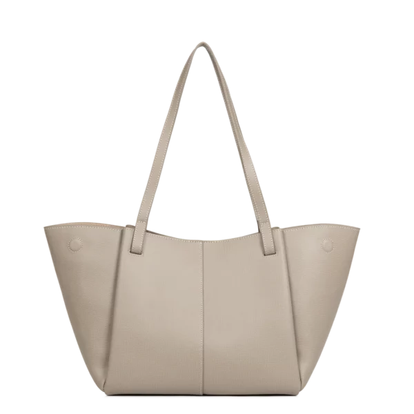 Sac cabas épaule Sierra Haus Lancaster galet